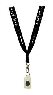 black ice necklace